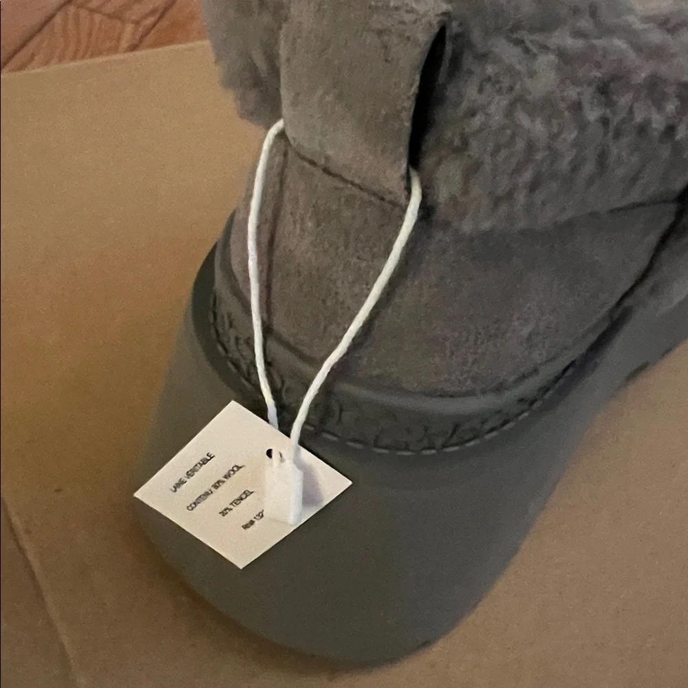 COACH Women's Christina Pull-On Booties